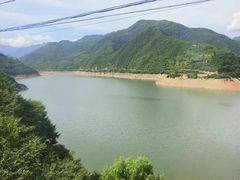 -青峰峡国家森林公园