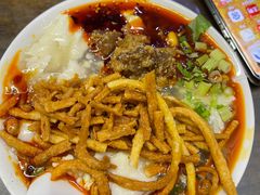 牛肉豆花-西月城谭豆花(春熙路店)