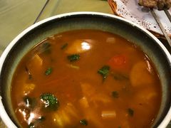-新疆红柳花餐厅(新洲店)
