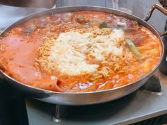 部队锅-李先生的首尔小馆(松江启源广场店)