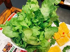 -南门四季铜锅涮肉(左家庄店)