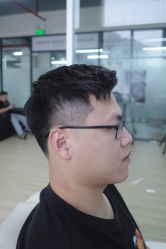 -C93 barber shop男士理发馆