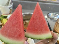 -大橘元自助回转火锅(天河新天地店)