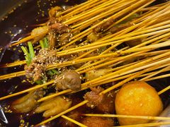 冷锅串串-一岚一山(角门总店)