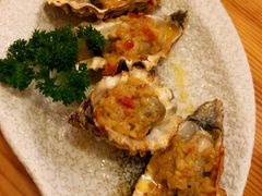 蒜烤生蚝-高木日本料理(静安寺店)