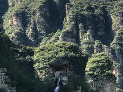 -孤山寨风景区