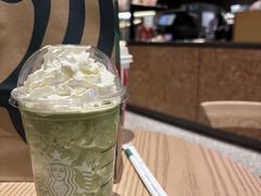 -星巴克(南翔五彩城店)