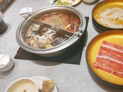 -一绪に寿喜烧(荟聚店)