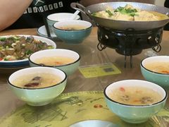 -小乡小镇·传承桐庐土菜·老板亲自烧的菜