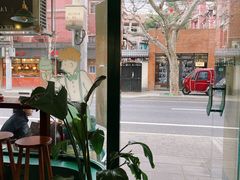 -Legno.ita Coffee by Wood(襄阳南路店)
