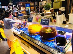-韩盛·盛江山自助料理(中街大悦城店)