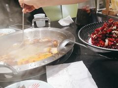 -清真·锦翔炝锅鱼(明德门店)