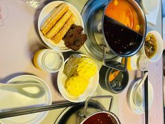 牛油红锅-壹小馆.皇城老妈(成都太古里店)
