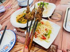 -开开巴郎尉犁县正宗烤肉(香梨大道店)