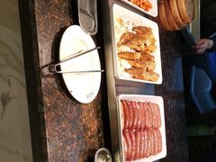 -亚马逊海鲜自助餐厅(惠山万达店)