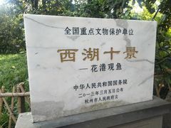 -西湖外事游船(花港观鱼码头)