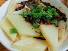 黄凉粉-洞子口张老二凉粉(文殊院店)