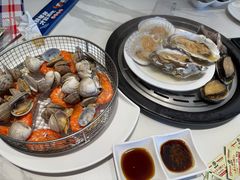-海味当家·蒸锅海鲜(中山广场创始店)