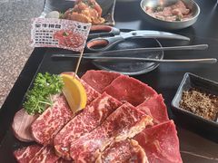 -谷牛和牛烤肉(漕河泾印象城店)