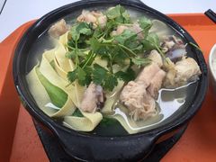 -北京服装学院-食堂