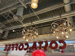 -COSTA COFFEE(恒基名人购物中心店)
