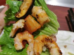 -比亚森自助烤肉料理(裕华店)