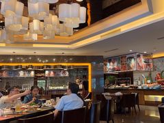 -岷山饭店-芝芝自助餐厅