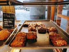 全麦咸司康-Dough&Joe团憩(瑞虹天地月亮湾店)