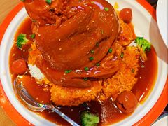 -那红花·东北菜铁锅炖(仙林金鹰店)