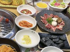 -本家韩国烤肉(青岛万象城店)