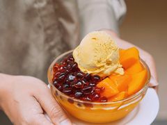 -果流香水果甜品(建政路店)