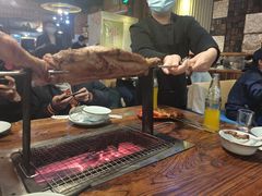 -柿子树炭烤羊腿(金台路店)