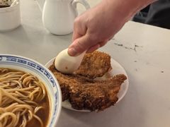 炸猪排-大时代美食面馆
