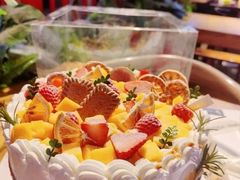 -Dark Horse·黑马蛋糕·低脂·低糖淡奶(金匙望湖大厦店)