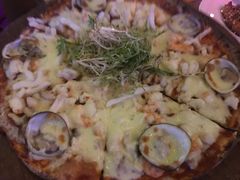 -Bamboo Bar & Grill Restaurant