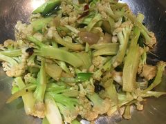 干锅有机菜花-湘与香缘·湖南菜(王府井北京市百货大楼店)