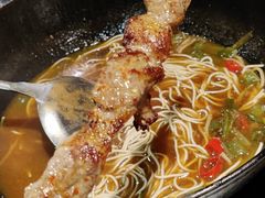 -大自然醉鹅·铁锅火焰鹅(上海联洋店)