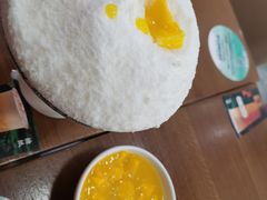 芒果纷纷雪-糖纸甜品(印象城店)