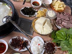 -尼玛藏家风味园(阿山食城店)