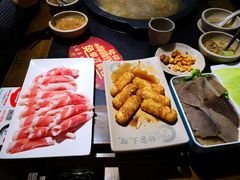 -舒家大院老火锅(台江路店)