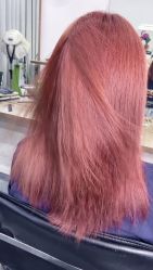 -茶发Salon·烫发染发理发