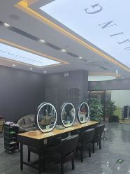 -藤野造型烫染·漂发