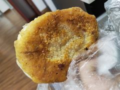 萝卜丝饼-星神早餐店