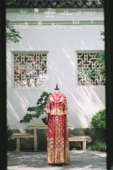 -MANLI BRIDAL婚纱