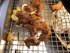 -肉甲韩国木炭烤肉(新壹街1店)
