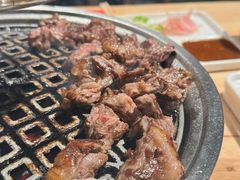 -霸腹烤肉(厦门柚子番店)