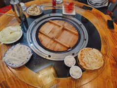 -燕北云山·农家菜·灶台鱼(密云溪翁庄店)