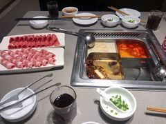 -海底捞火锅(公益西桥店)