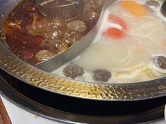 -巴邑火锅·鲜切牛肉(萧山银隆店)