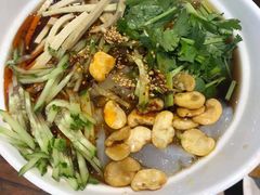 凉粉-韩师傅老大同刀削面(北苑路店)